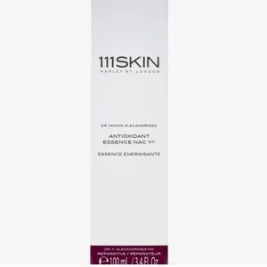 111SKIN Antioxidant Essence NAC Y² - White and Purple